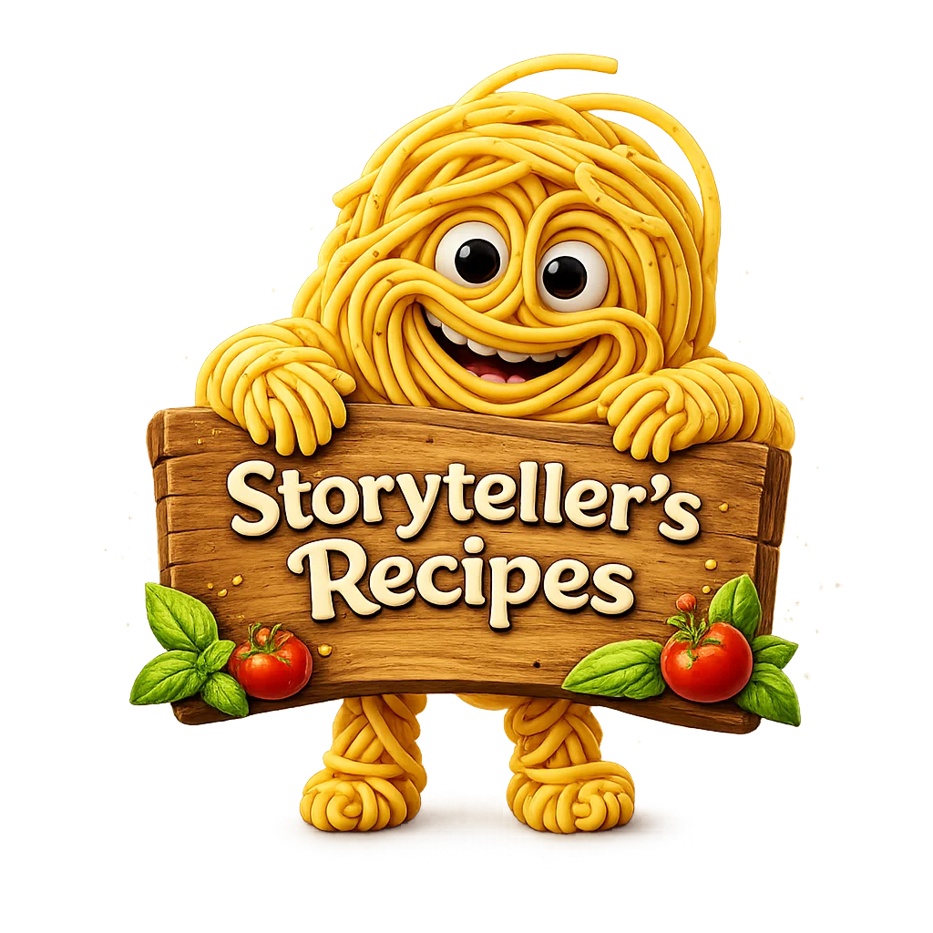 Storyteller’s recipes
